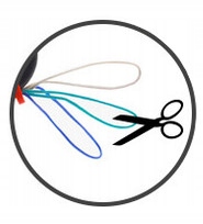 Kamera Cofania CVBS/AHD 720P 170 stopni rybie OKO