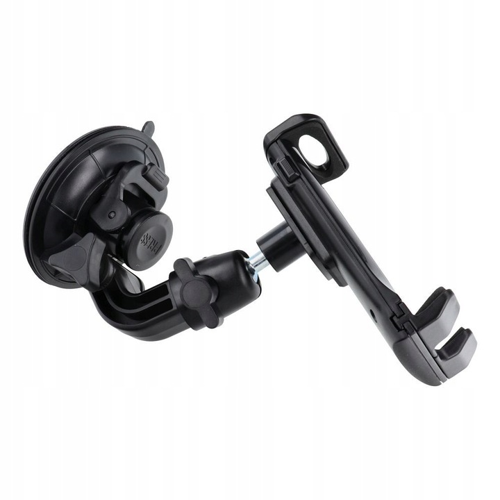 UCHWYT SAMOCHODOWY UNIWERSALNY DO TABLETU TABLET NA SZYBĘ 7-11'' do 21cm