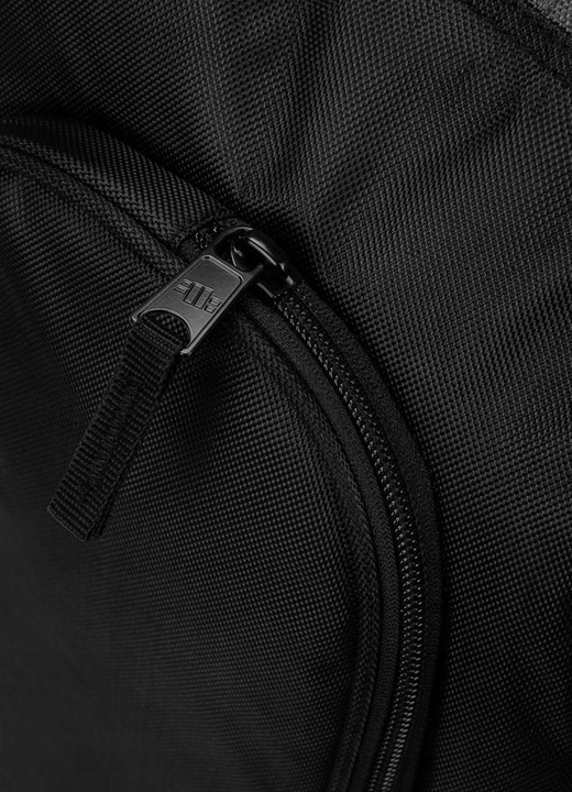 PITBULL WEST COAST PLECAK HILLTOP MEDIUM CONVERTIBLE 2 CZARNY .N