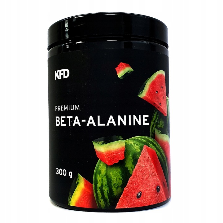 KFD Premium Beta-Alanine 300 g Arbuzowy