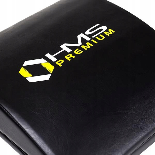 Składana MATA do ćwiczeń Brzucha PROFILOWANA HMS