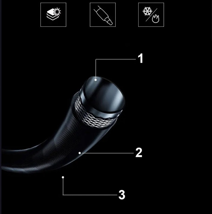 MYJKA CIŚNIENIOWA L7 250BAReW + PŁYN KARCHER 0,5L TURBO DYSZA LANCA MOCNA