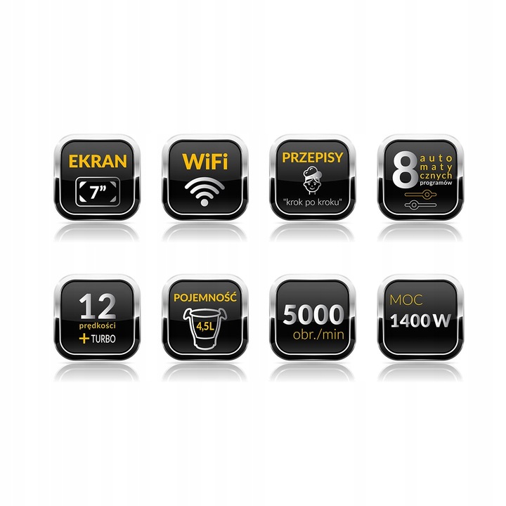 Termorobot Sam Cook PSC-11/B robot kuchenny
