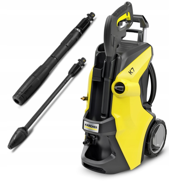 MYJKA CIŚNIENIOWA KARCHER K7 POWER 180 BAR 3000W NOWY MODEL 2024 ZESTAW XXL