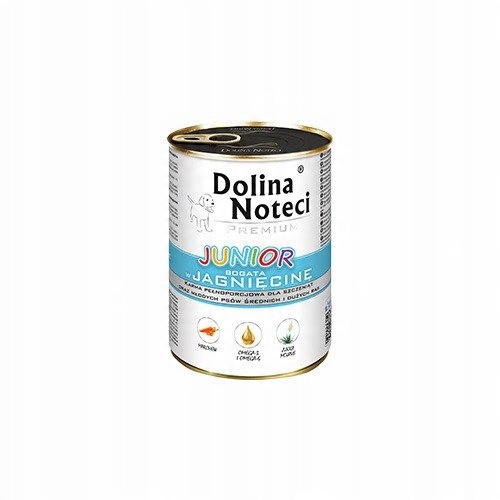 DOLINA NOTECI Premium JUNIOR Mix smaków 10x400g