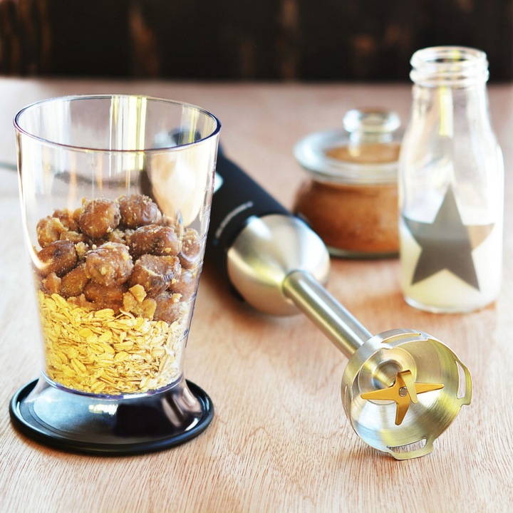 BLENDER MIKSER RĘCZNY ROZDRABNIACZ BLAUPUNKT 1000W