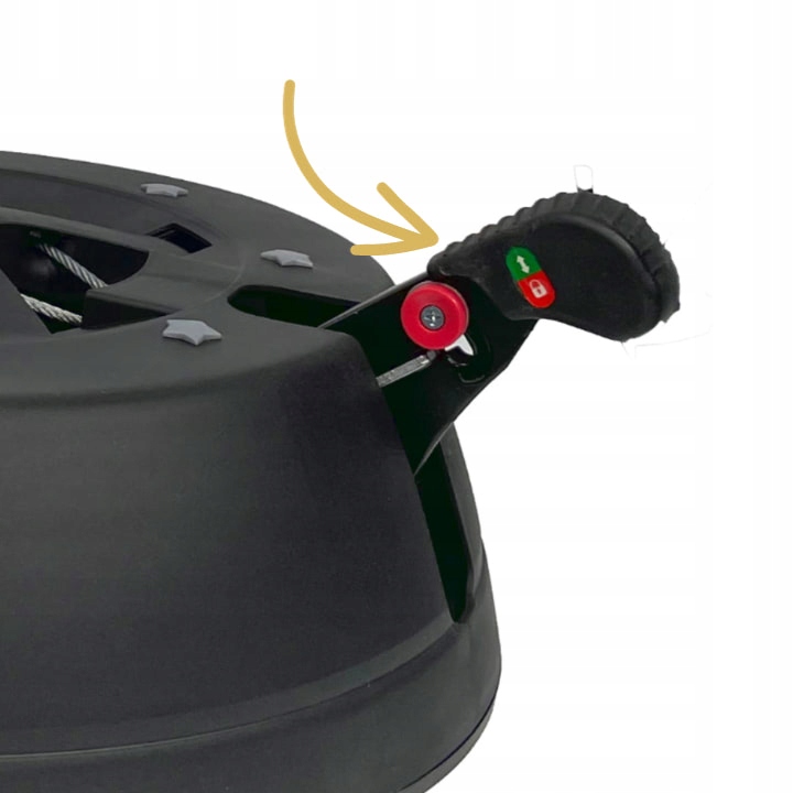 STOJAK CHOINKOWY ANTRACYTOWY KAMAI START 1 DO 2,0M