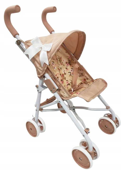 Wózek dla lalki spacerówka MarioToys Spacerowy