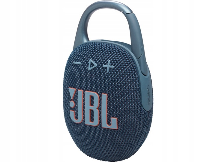 Głośnik mobilny JBL Clip 5 Niebieski