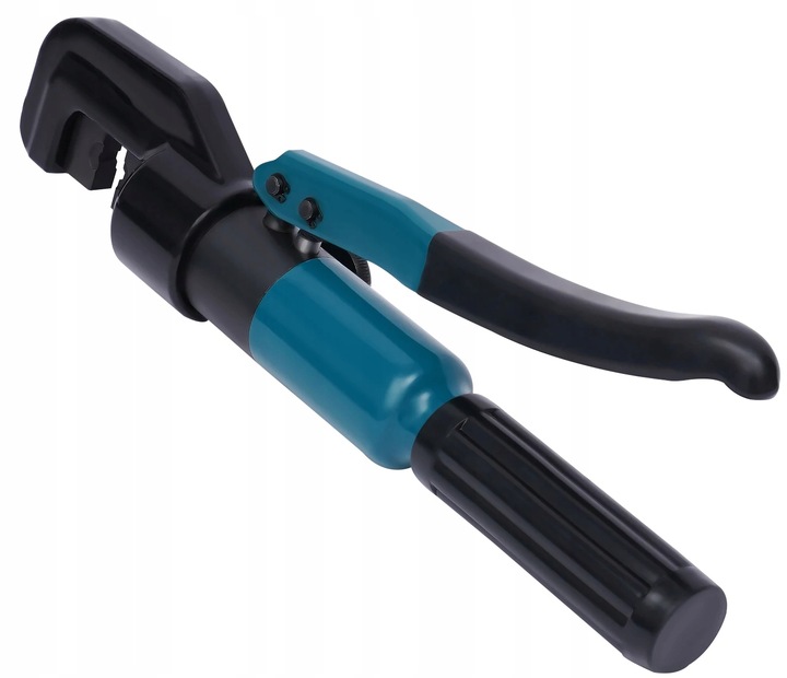 ZACISKARKA HYDRAULICZNA PRASKA DO KABLI PRZEWODÓW MATRYCE 4-70 MM