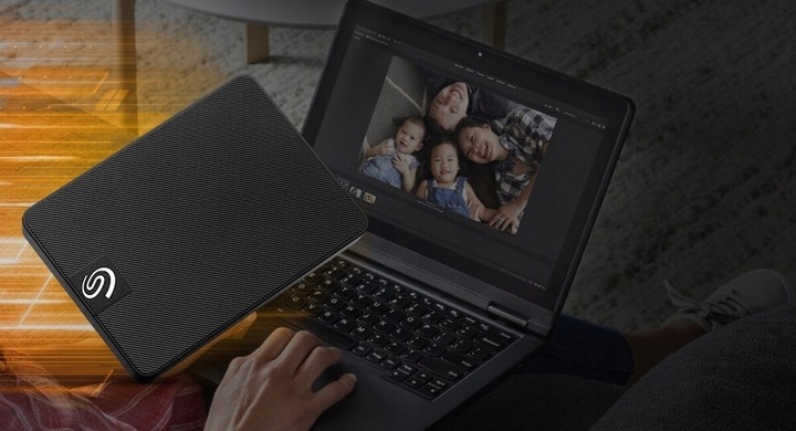 Dysk SEAGATE Expansion Portable 2TB HDD