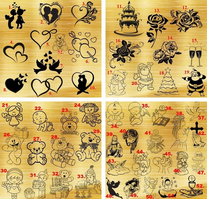 Łańcuszek Złoty Medalik Naszyjnik 925 Na Komunię Chrzest UPOMINEK GRATIS