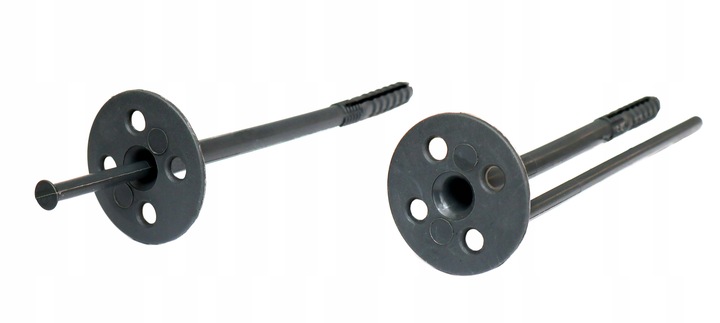 KOŁKI styropianu ŁĄCZNIK izolacji DYBLE ATEST 18cm