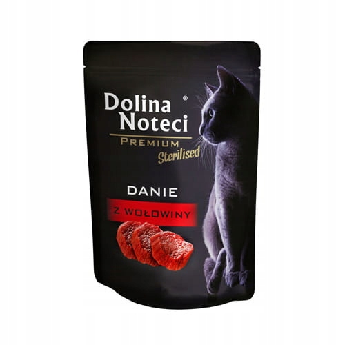 Dolina Noteci Premium Kot MIX SMAKÓW 20x85g