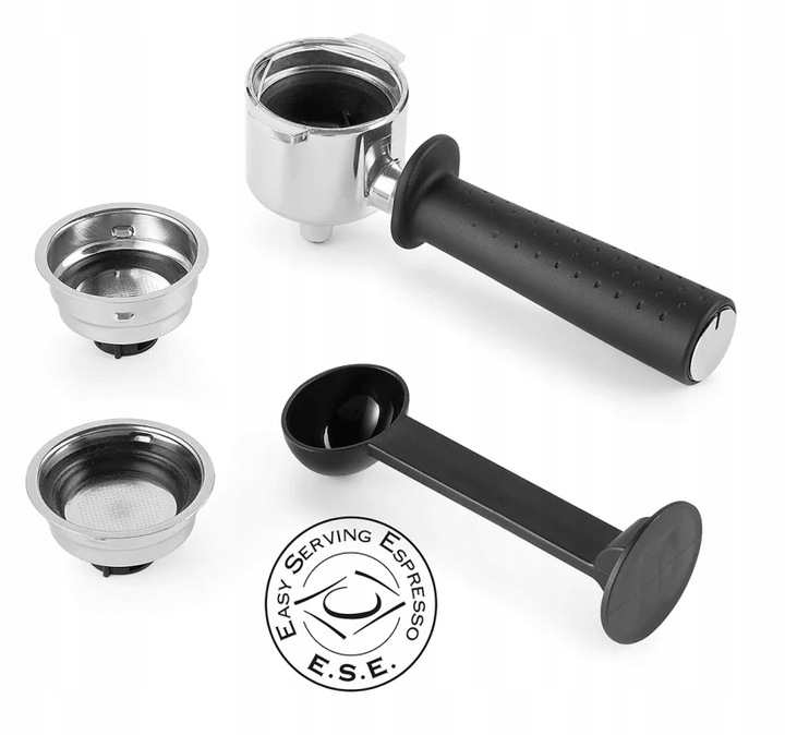 Ekspres ciśnieniowy DeLonghi Stilosa EC 235.BK