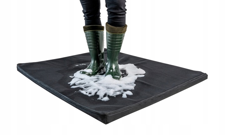 MATA DEZYNFEKCYJNA 100X100X4CM STANDARD + GRATIS!