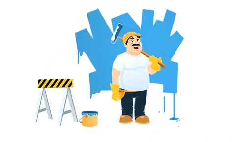 REFLEKTOR HALOGEN LED 2x40W NA STATYWIE STOJAK