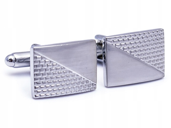 ELEGANCKIE SPINKI DO MANKIETÓW KOSZULI W PUDEŁECZKU 10+ MODELI