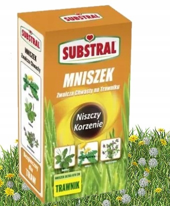 MNISZEK ULTRA 070 EW NA CHWASTY W TRAWIE 250ml