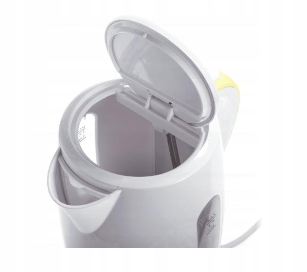 Czajnik elektryczny Zelmer ZCK7616L 2200W 1.7 Litra Biały