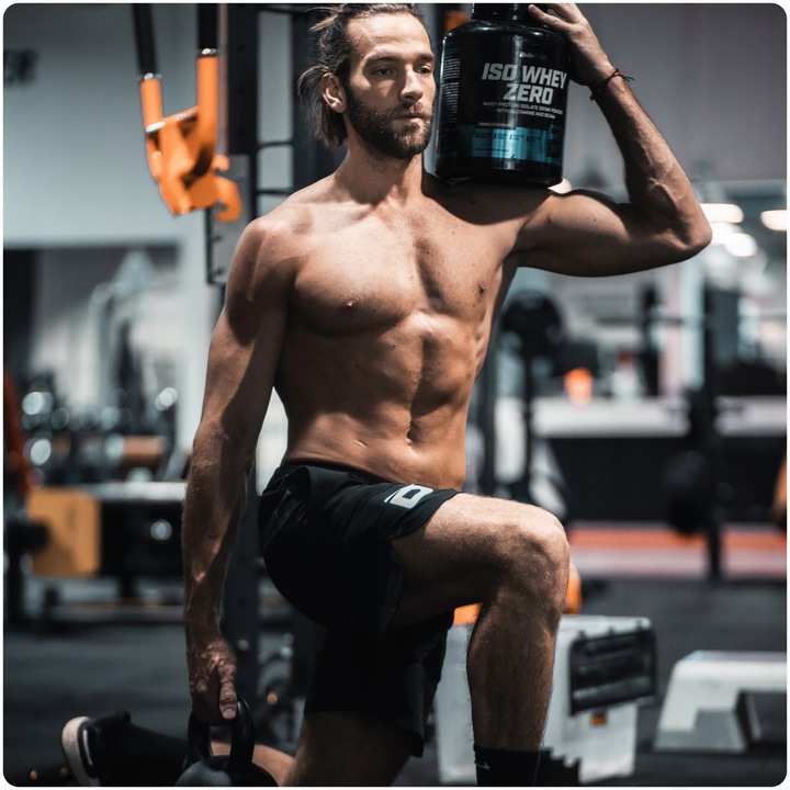 Biotech ISO WHEY ZERO 2270 g BIAŁKO IZOLAT WPI