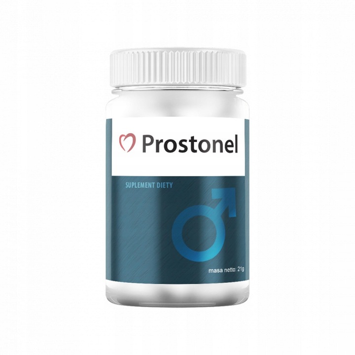 PROSTONEL + GRATIS! SUPLEMENT DIETY DLA MĘŻCZYZN 30 kaps.