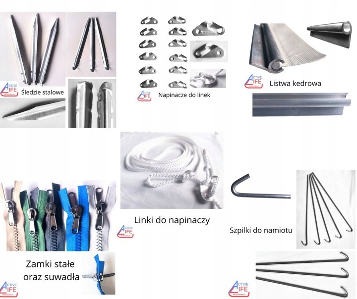 Daszek do przyczepy Niewiadów N126 E D Premium