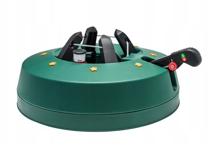 STOJAK CHOINKOWY POD CHOINKĘ DUŻY DRZEWKO DO 2,5M PODSTAWKA POD CHOINKĘ XL