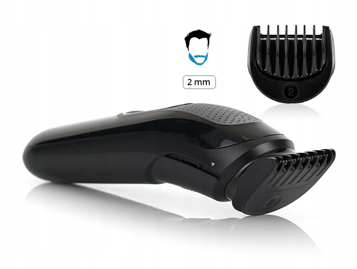 TRYMER MASZYNKA DO WŁOSÓW ZAROSTU BRODY BRAUN SK30004in1 +Gillette ProGlide