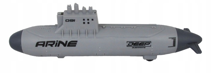 ŁÓDŹ PODWODNA NAPĘD TORPEDY