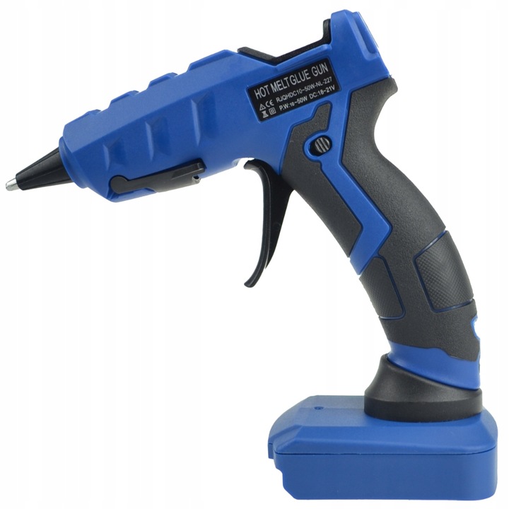 PISTOLET DO KLEJU NA GORĄCO DO BATERII BOSCH 18V KLEJ GRATIS