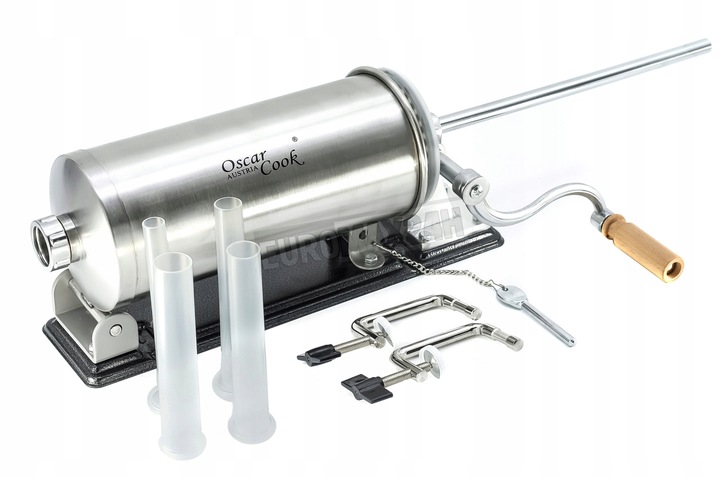 Nadziewarka do kielbas 3 kg maszynka do kielbasy