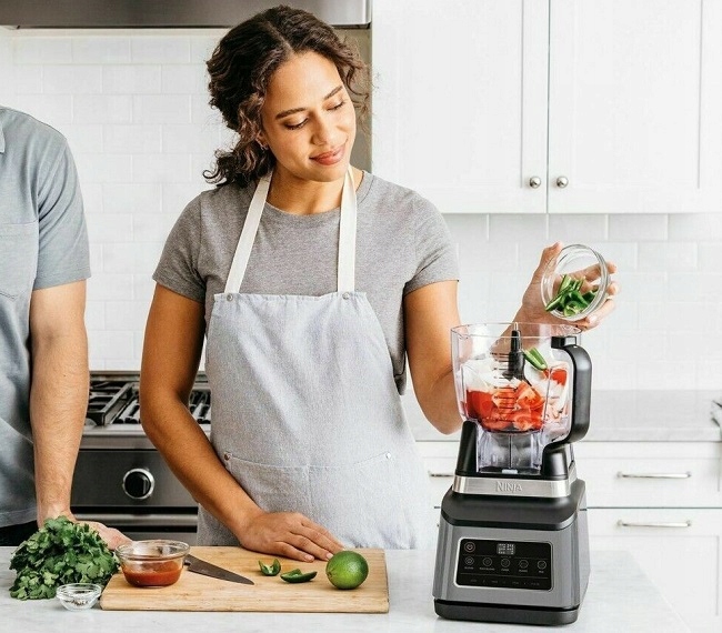 Robot kuchenny Blender Ninja BN800EU 1200W NINJA Auto-IQ 3w1 1200W 2.1L