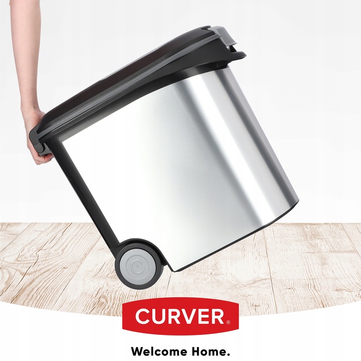 POJEMNIK NA KARMĘ SMAKOŁYKI DLA PSA KOTA 12 kg