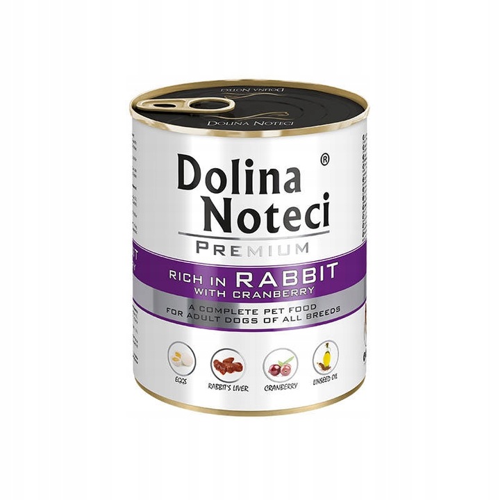 Dolina Noteci Premium KARMA PSA MIX SMAKÓW 10x800G