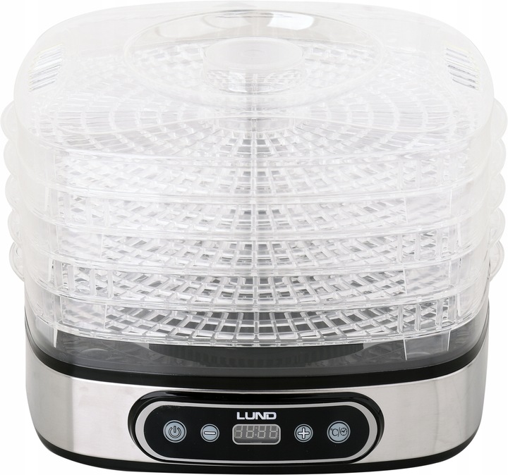 SUSZARKA SPOŻYWCZA DO GRZYBÓW OWOCÓW 5 TAC 500W