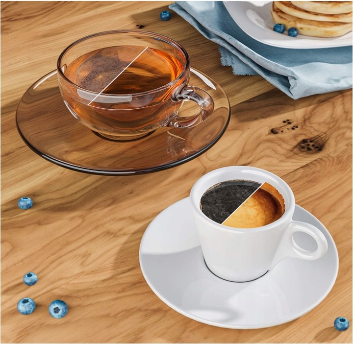 Dzbanek filrujący Aquaphor Provence 4.2 l z 2 wkładami. A5, czarny