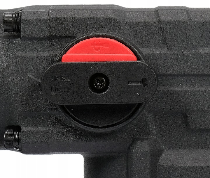 YATO MŁOT UDAROWY MŁOTOWIERTARKA SDS PLUS 1100W 4,5J 3 FUNKCJE + AKCESORIA