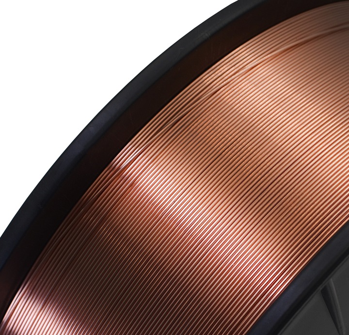 Drut spawalniczy SG2 | fi 0,8 mm | 5 kg | MIG/MAG spawarka migomat