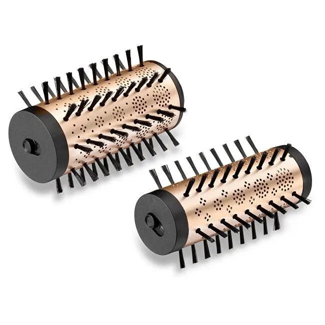 Lokówko-suszarka obrotowa Babyliss AS950E 650 W fioletowa