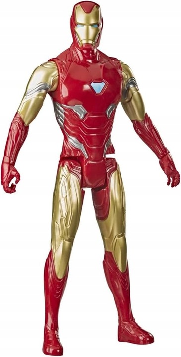 HASBRO IRON MAN RUCHOMA FIGURKA 30cm F2247 AVENGERS