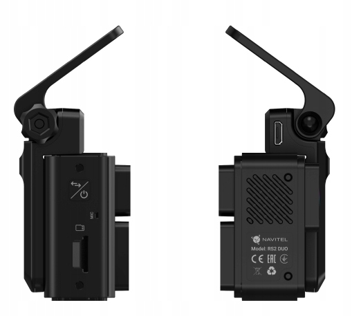 Wideorejestrator Navitel RS2 DUO Full HD 2'' 136°