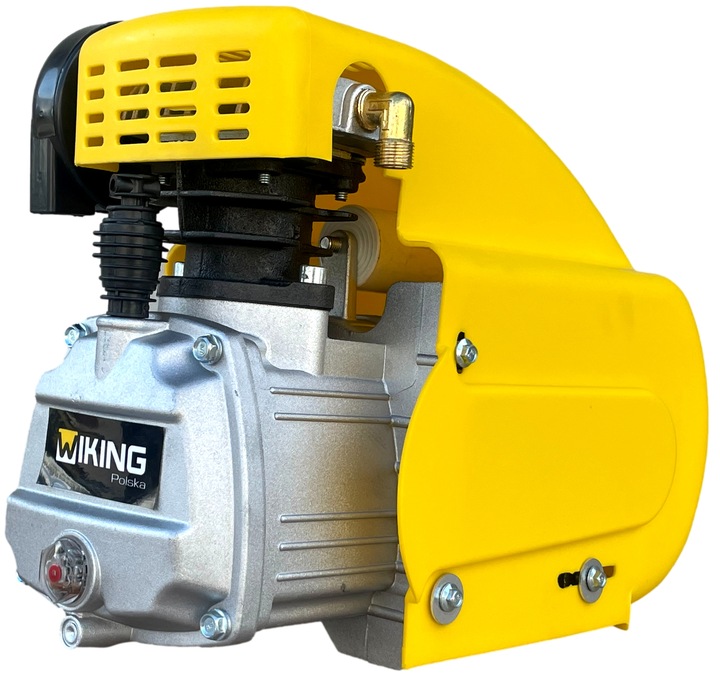 SPRĘŻARKA kompresor olejowy pompa + SILNIK 10BAR