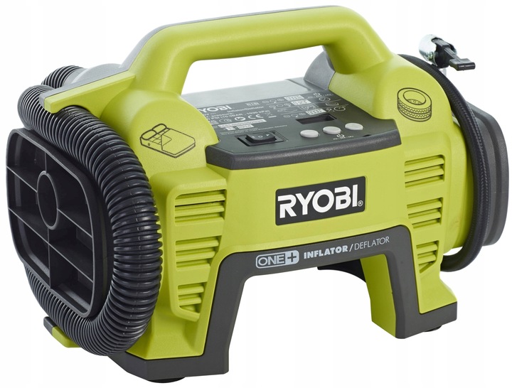 RYOBI R18I-0 KOMPRESOR POMPKA 18V KORPUS