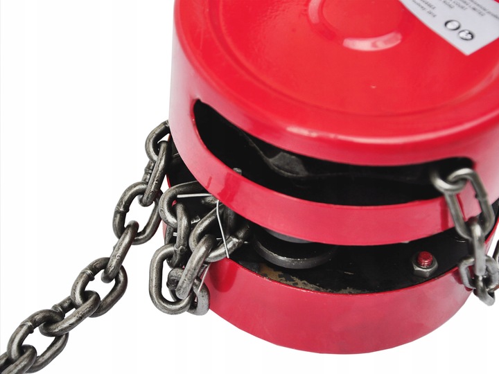 Wciągarka Łańcuchowa 1T Wyciągarka Ręczna rukcug