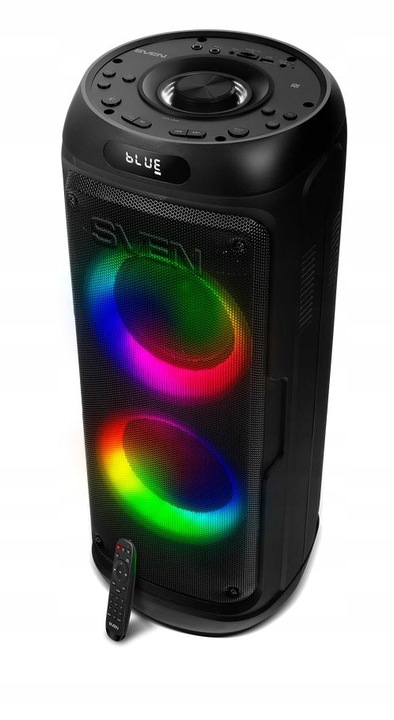 SVEN PS-770 głośnik bluetooth 100W TWS, mocny bass