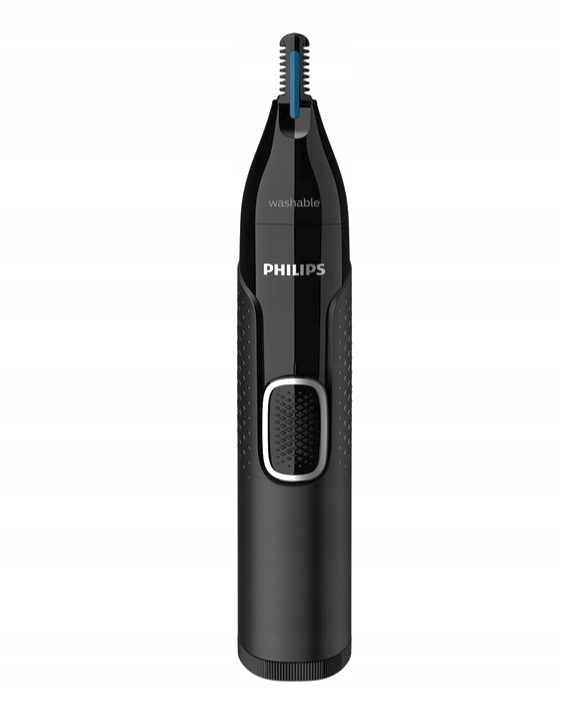 TRYMER PHILIPS DO USZU BRWI NOSA BRODY+ETUI GRATIS