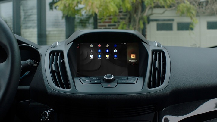 UNIWERSALNY BEZPRZEWODOWY ADAPTER ANDROID AUTO MOTOROLA MA1