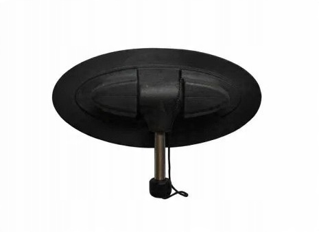 Uchwyt mocowanie dulka wioseł pontonu łodzi