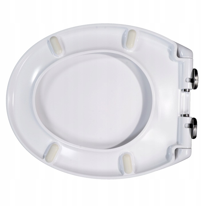 DESKA sedesowa do Cersanit Mito/President/Delfi wolnoopadająca